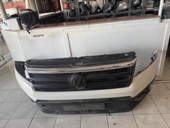 VOLKSWAGEN CRAFTER ÖN TAMPON ORIJINAL ÇIKMA