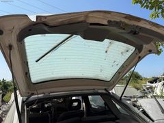 OPEL ASTRA F KASA ARKA BAGAJ CAMI ÇIKMA ORJİNAL