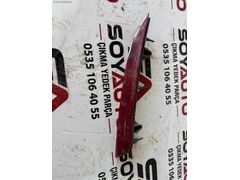 OPEL ASTRA J SAĞ ARKA TAMPON REFLEKTÖRÜ ÇIKMA