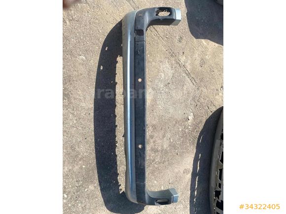 KANGOO 3 ARKA TAMPON ORJİNAL ÇIKMA