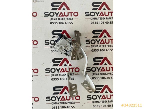 FORD CORNET KAPUT MENTEŞESİ SAĞ-SOL ORJİNAL ÇIKMA