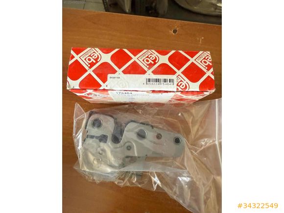 TRANSPORTER MOTOR KAPUT LİLİDİ SIFIR 175464