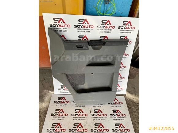 TRANSPORTER T5 SAĞ ÖN KAPI DÖŞEMESİ ORJİNAL ÇIKMA