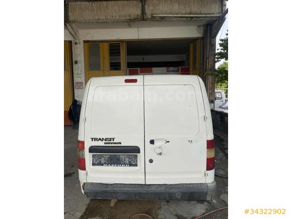 PARÇA PARÇA SATILIK 2004 MODEL FORD CONNECT