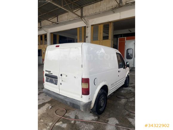 PARÇA PARÇA SATILIK 2004 MODEL FORD CONNECT