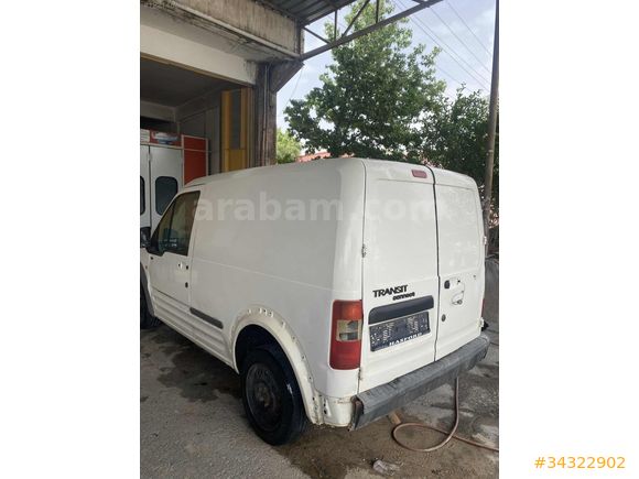 PARÇA PARÇA SATILIK 2004 MODEL FORD CONNECT