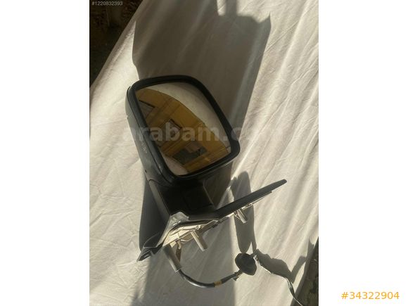 TRANSPORTER T5 SOL AYNA ORJİNAL ÇIKMA
