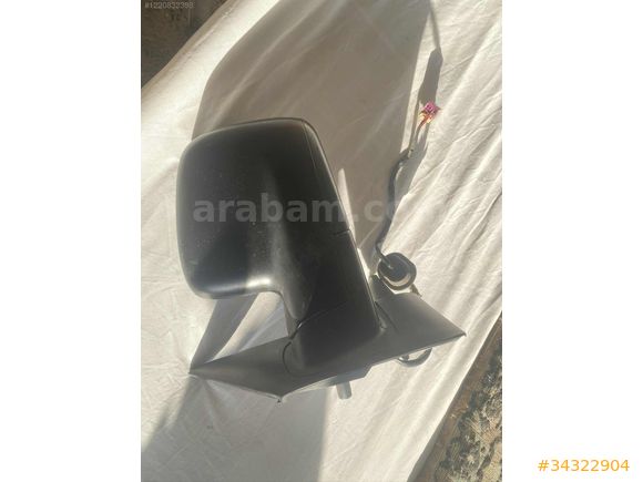 TRANSPORTER T5 SOL AYNA ORJİNAL ÇIKMA