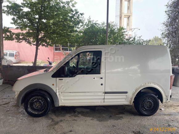 FORD CONNECT SOL ÖN KAPI ORJİNAL ÇIKMA DOLU HATASIZ