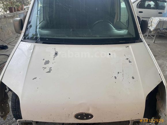 FORD CONNECT MOTOR KAPUTU ORJİNAL ÇIKMA
