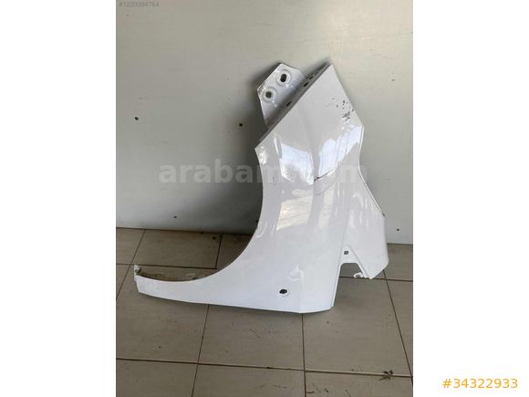 FORD COURIER SOL ÖN ÇAMURLUK ORJİNAL ÇIKMA