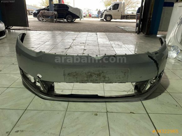 CADDY ÖN TAMPON ORJİNAL ÇIKMA