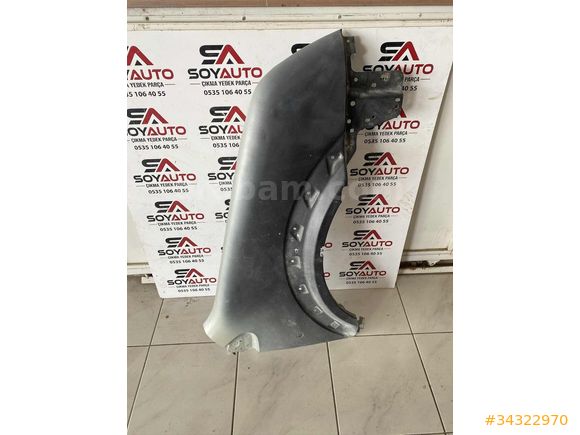 FORD CONNECT SAĞ ÖN ÇAMURLUK SIFIR