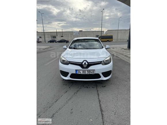 Düşük km otomatik vites FLUANCE