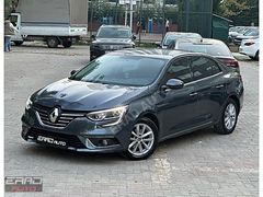 MEGANE 2018 DİZEL OTOMATİK 285.000 KM BAKIMLI AİRBAGLER ORJİNAL