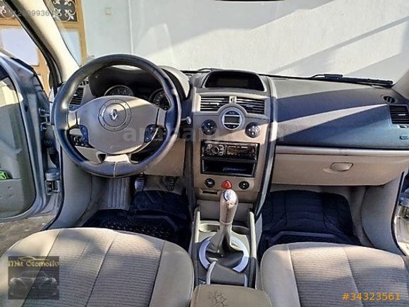 BAKIMLI DÜZGÜN ARAÇ KM ORJINAL 205 BİN