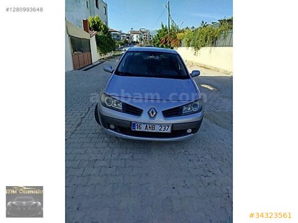 BAKIMLI DÜZGÜN ARAÇ KM ORJINAL 205 BİN