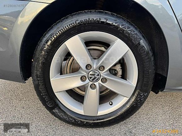2013 VW JETTA 1.4 TSI COMFORTLİNE DSG