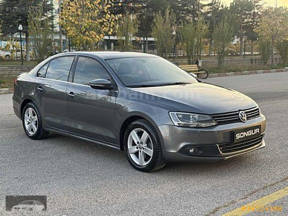 2013 VW JETTA 1.4 TSI COMFORTLİNE DSG