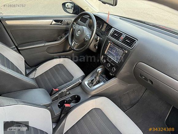 2013 VW JETTA 1.4 TSI COMFORTLİNE DSG