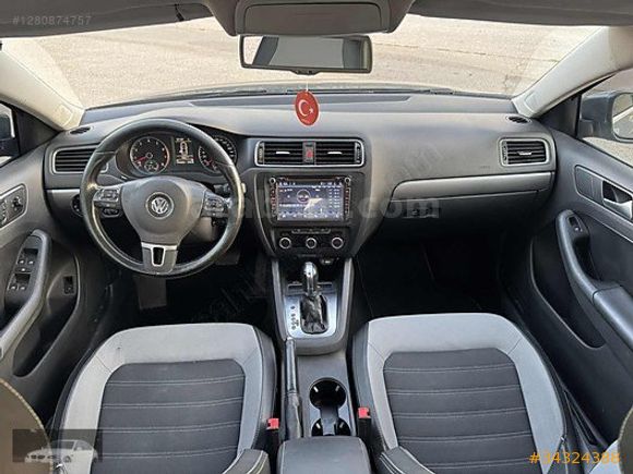 2013 VW JETTA 1.4 TSI COMFORTLİNE DSG