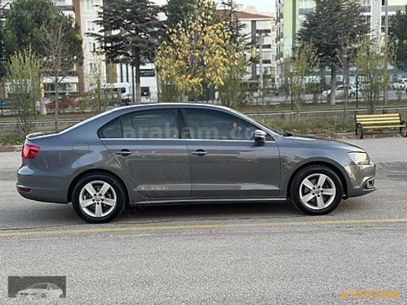 2013 VW JETTA 1.4 TSI COMFORTLİNE DSG