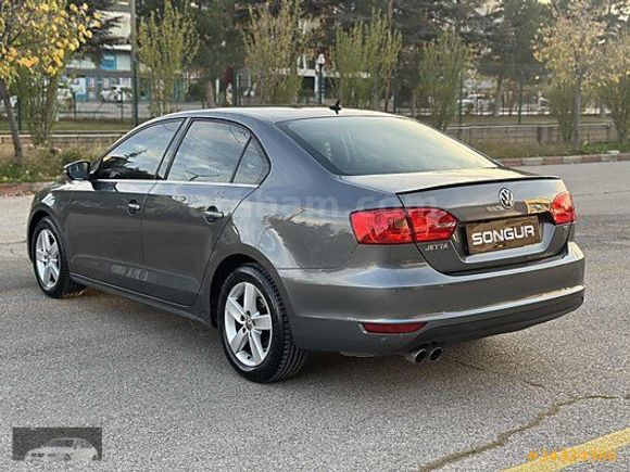 2013 VW JETTA 1.4 TSI COMFORTLİNE DSG