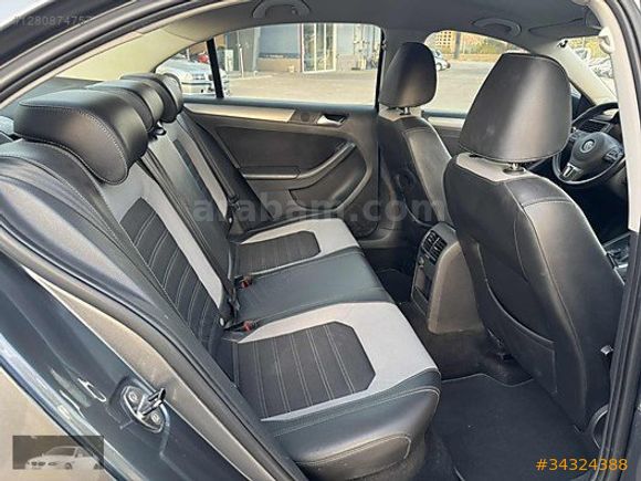 2013 VW JETTA 1.4 TSI COMFORTLİNE DSG