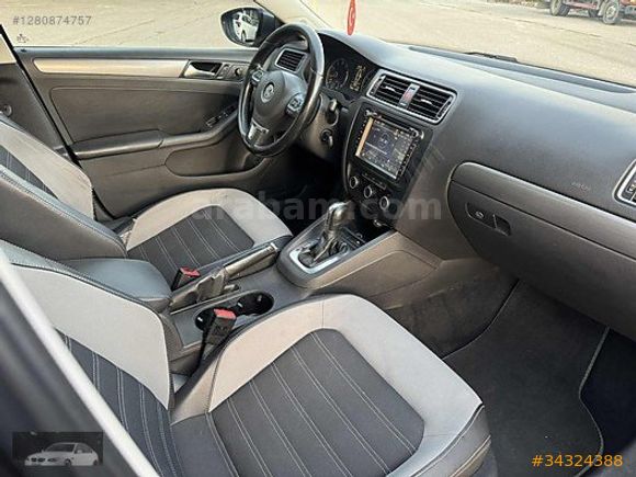 2013 VW JETTA 1.4 TSI COMFORTLİNE DSG