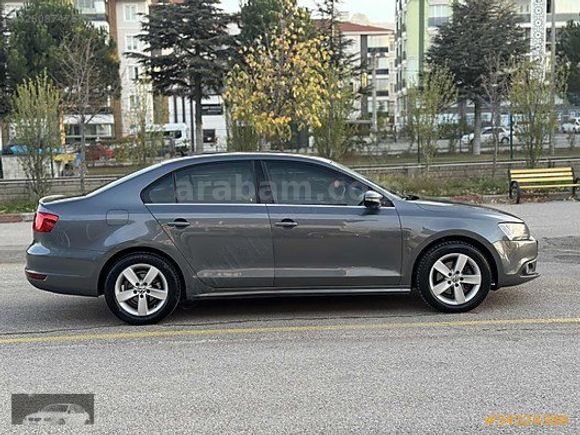 2013 VW JETTA 1.4 TSI COMFORTLİNE DSG