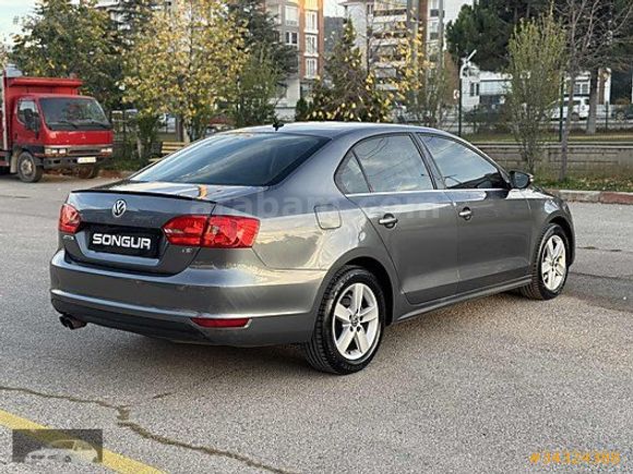 2013 VW JETTA 1.4 TSI COMFORTLİNE DSG