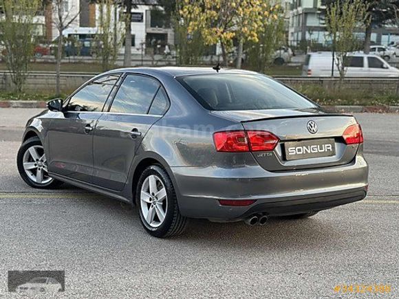 2013 VW JETTA 1.4 TSI COMFORTLİNE DSG