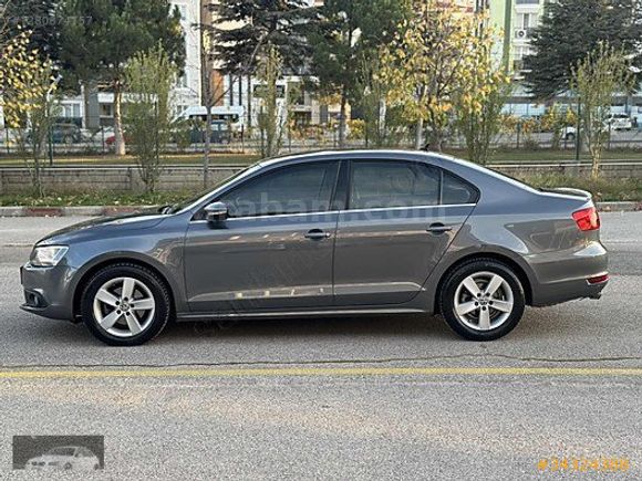 2013 VW JETTA 1.4 TSI COMFORTLİNE DSG