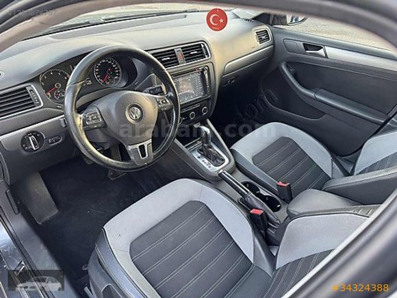 2013 VW JETTA 1.4 TSI COMFORTLİNE DSG