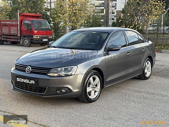 2013 VW JETTA 1.4 TSI COMFORTLİNE DSG