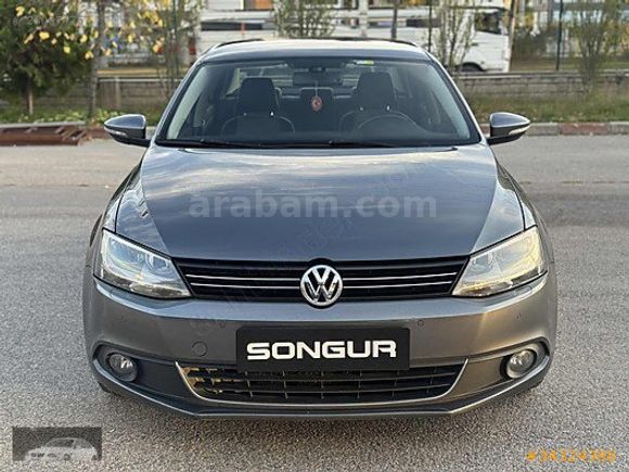 2013 VW JETTA 1.4 TSI COMFORTLİNE DSG