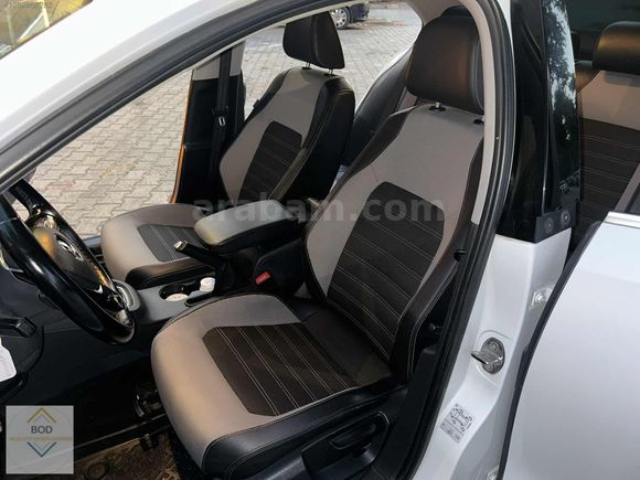 SANROFLU HİGHLİNE GÖRÜNÜM EMSALSİZ JETTA