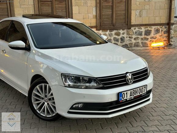 SANROFLU HİGHLİNE GÖRÜNÜM EMSALSİZ JETTA