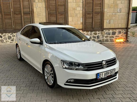 SANROFLU HİGHLİNE GÖRÜNÜM EMSALSİZ JETTA