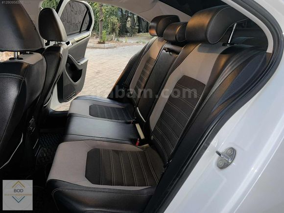 SANROFLU HİGHLİNE GÖRÜNÜM EMSALSİZ JETTA
