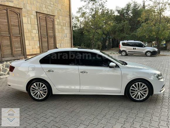 SANROFLU HİGHLİNE GÖRÜNÜM EMSALSİZ JETTA