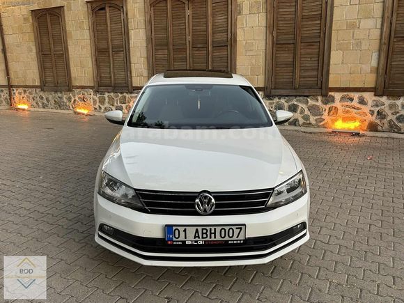 SANROFLU HİGHLİNE GÖRÜNÜM EMSALSİZ JETTA