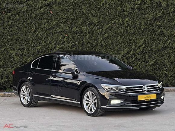 AC'den PASSAT 2.0 TDİ ELEGANCE CAM TAVANLI DEĞİŞENSİZ