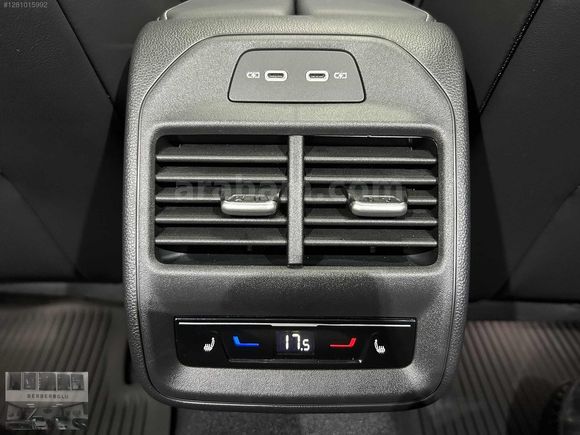 2025 ÇKŞLI VW PASSAT 1.5 E-TSI DSG CAM TAVAN NAVİGASYON HEAD-UP