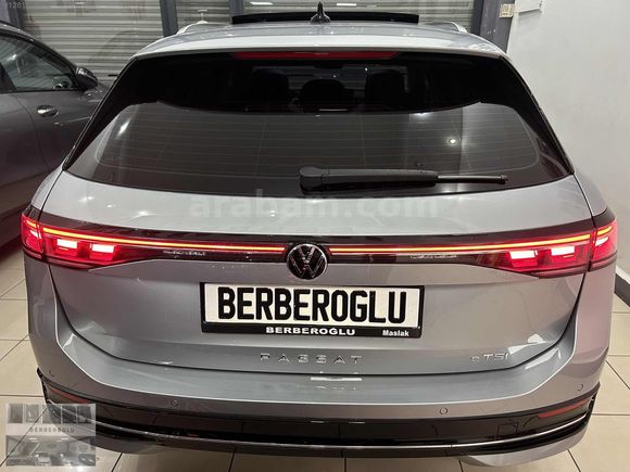 2025 ÇKŞLI VW PASSAT 1.5 E-TSI DSG CAM TAVAN NAVİGASYON HEAD-UP