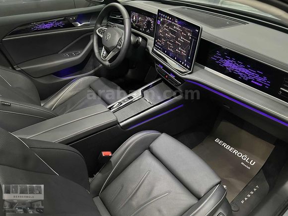 2025 ÇKŞLI VW PASSAT 1.5 E-TSI DSG CAM TAVAN NAVİGASYON HEAD-UP