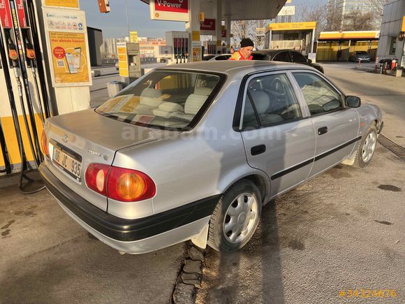 Sahibinden Toyota Corolla 1.6 Terra 1999 Model 
