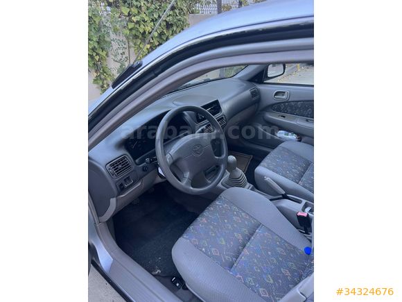 Sahibinden Toyota Corolla 1.6 Terra 1999 Model 