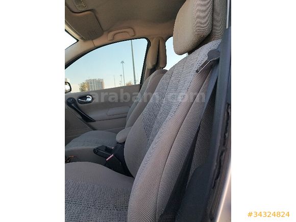 Sahibinden Renault Megane II 2008 Model,100 HB 1.5 dCi Expression Plus