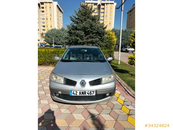 Sahibinden Satıiık Renault Megane II 2008 Model 1.5  dCi Expression Plus